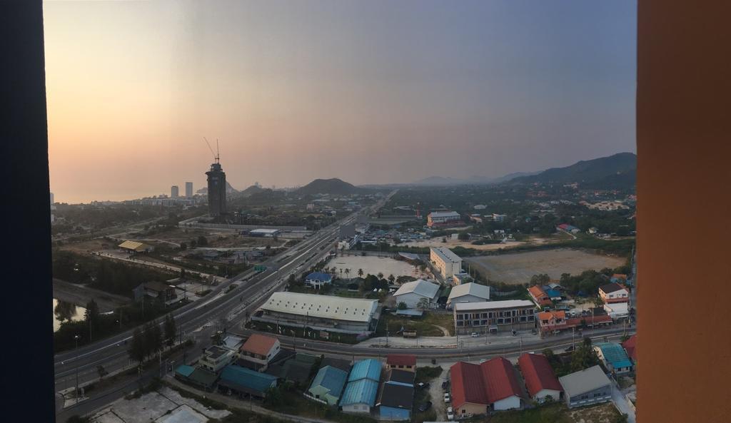 후아 힌 Baan Kieng Fah Hua-Hin By Montri C. 아파트 외부 사진
