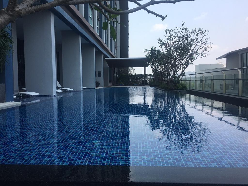 후아 힌 Baan Kieng Fah Hua-Hin By Montri C. 아파트 외부 사진