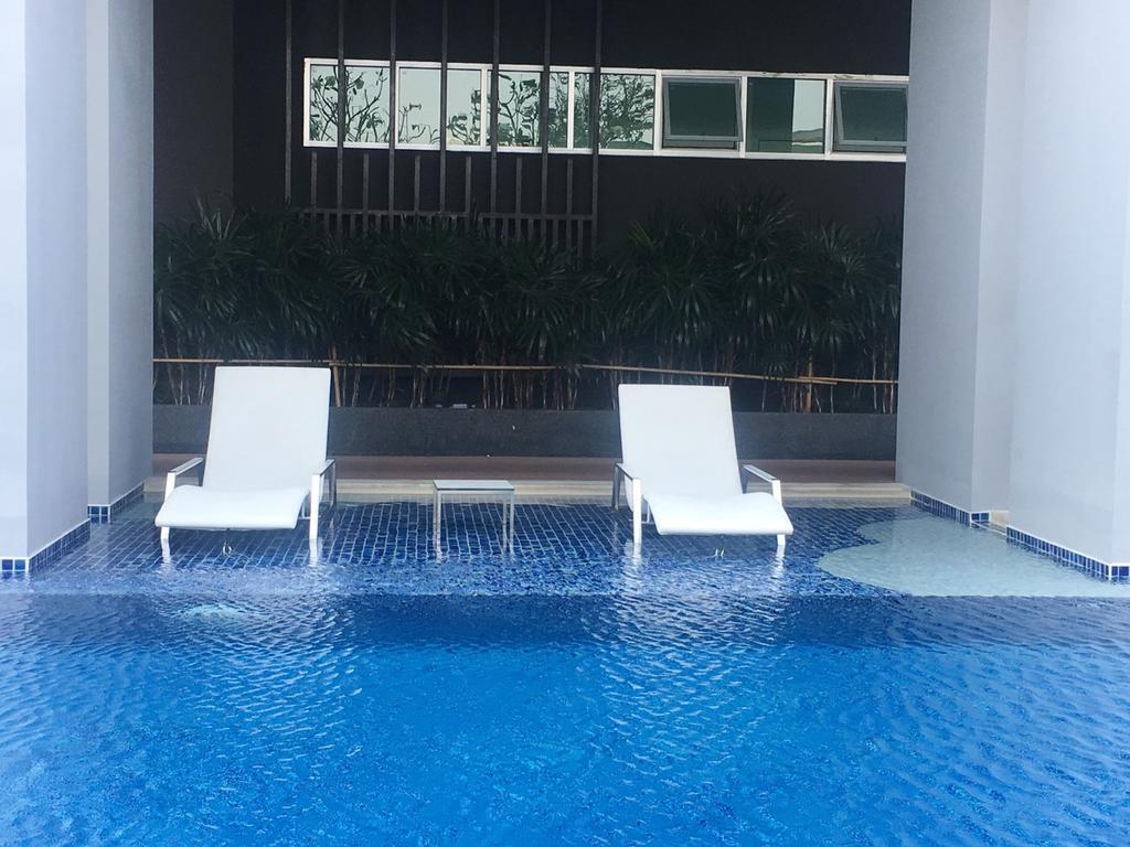 후아 힌 Baan Kieng Fah Hua-Hin By Montri C. 아파트 외부 사진