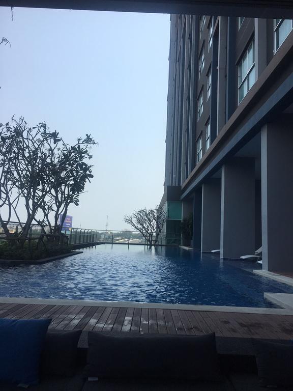 후아 힌 Baan Kieng Fah Hua-Hin By Montri C. 아파트 외부 사진