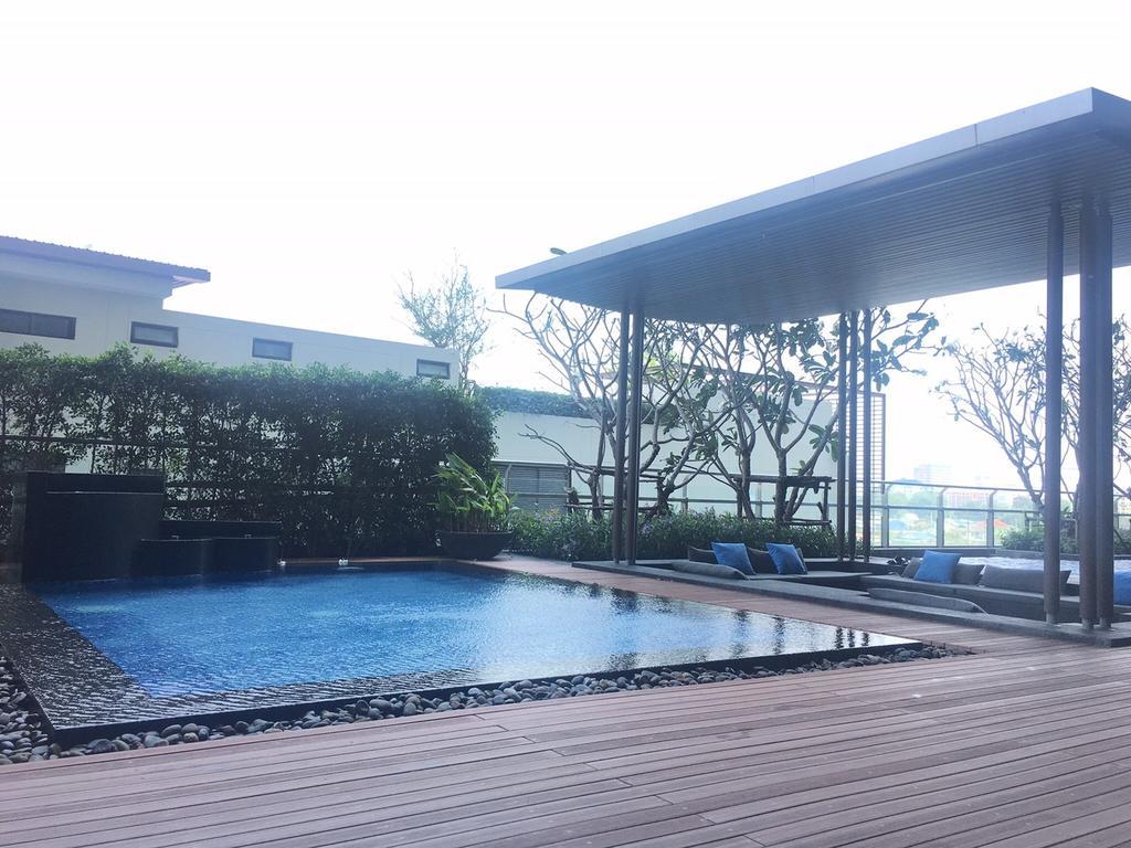 후아 힌 Baan Kieng Fah Hua-Hin By Montri C. 아파트 외부 사진
